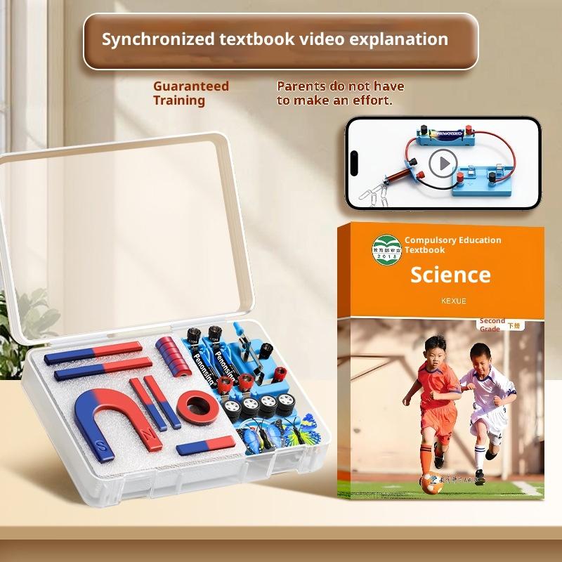 1 Set Educational Experiment W - đánh giá và giá Science Project Kit