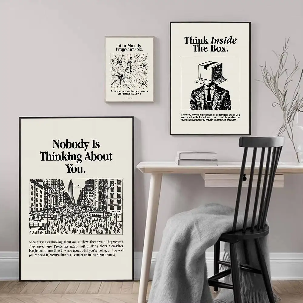 Inspirational Motivational Quo - đánh giá và giá Star Map Poster