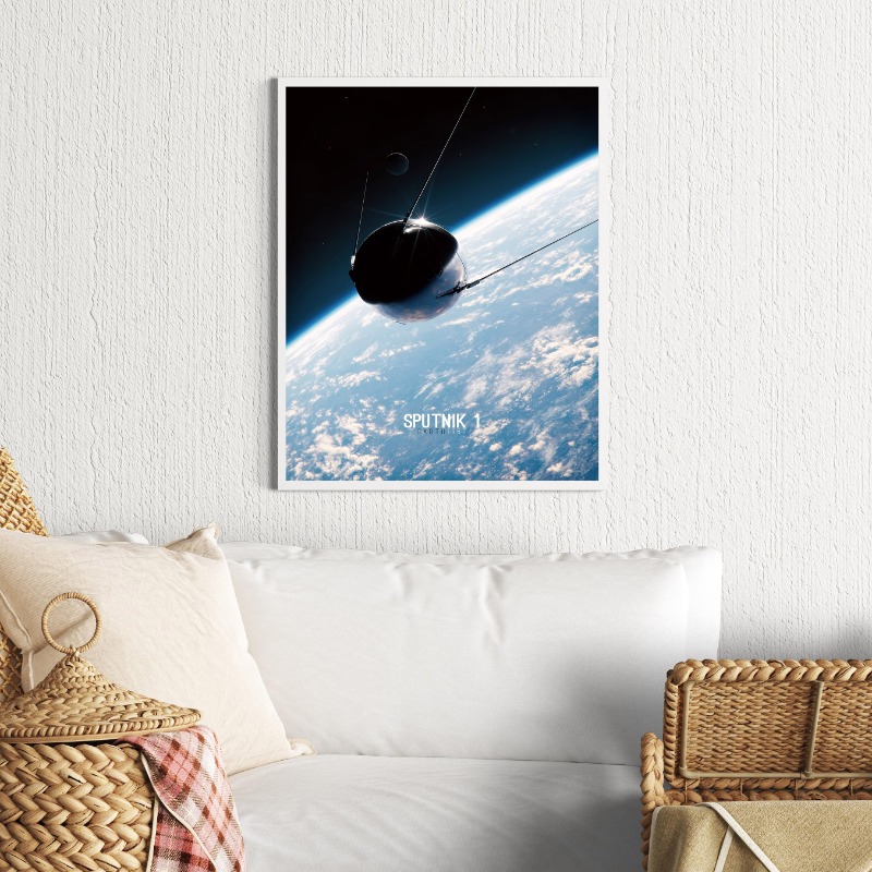 Solar System Exploration Canva - đánh giá và giá Star Map Poster