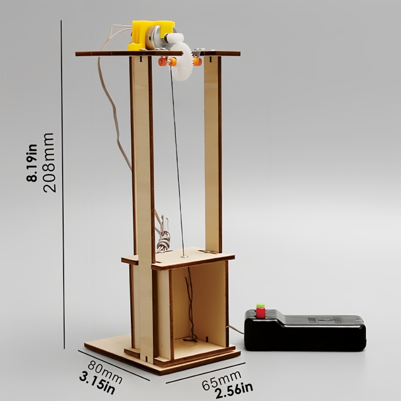 DIY Electric Remote Control Li - đánh giá và giá Science Project Kit
