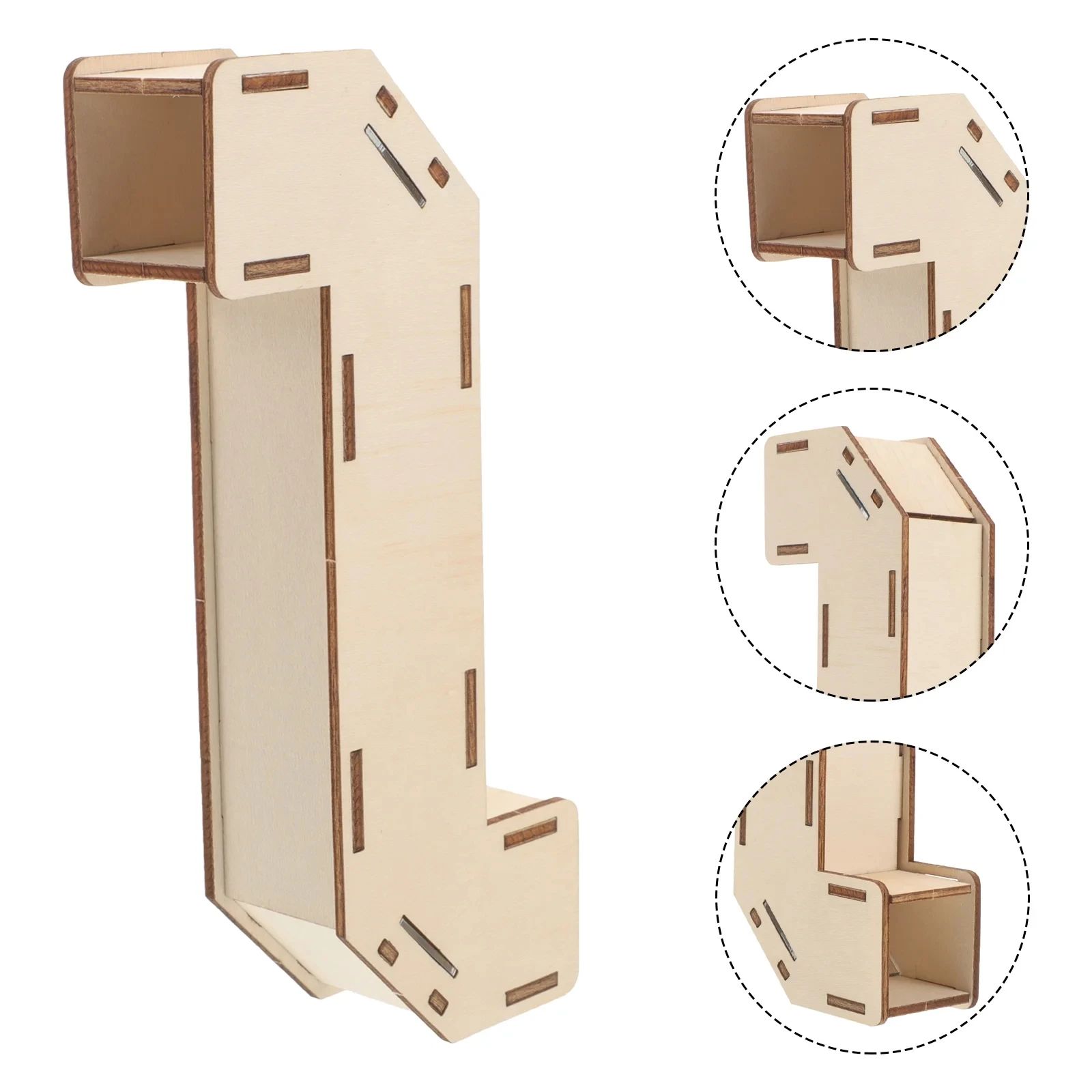 DIY Wooden Periscope Making Ki - đánh giá và giá Science Project Kit